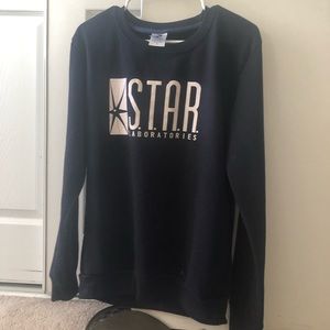 Star Labs Crewneck Sweatshirt